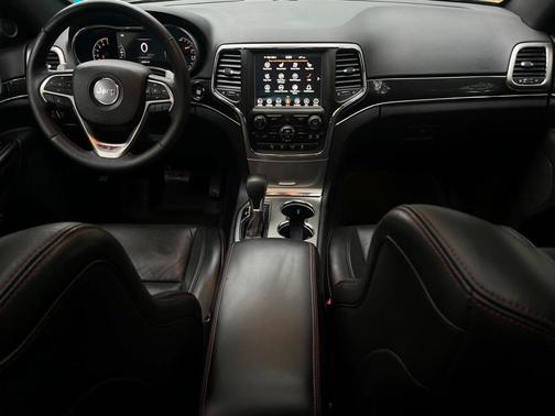 2018 Jeep Grand Cherokee Trailhawk