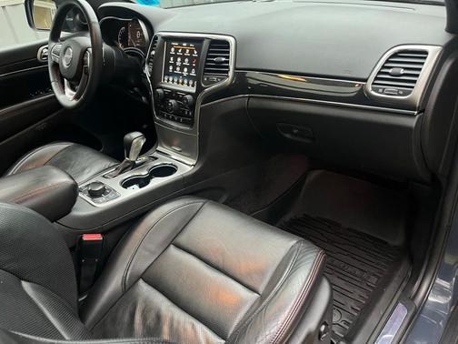 2018 Jeep Grand Cherokee Trailhawk
