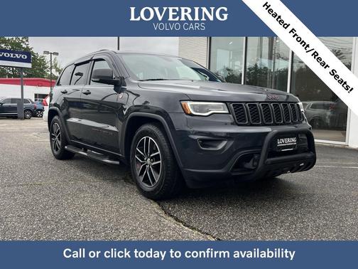 2018 Jeep Grand Cherokee Trailhawk