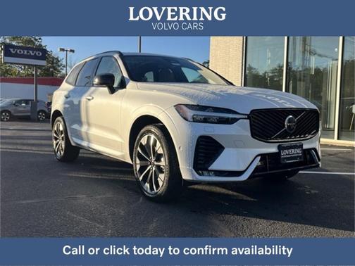 2026 Volvo XC60 B5 Plus