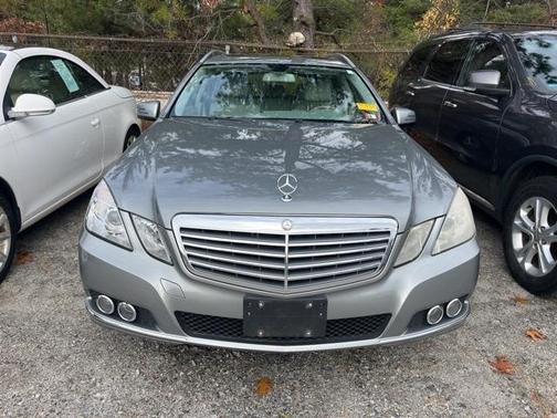 2011 Mercedes-Benz E-Class E 350 4MATIC