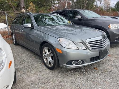2011 Mercedes-Benz E-Class E 350 4MATIC