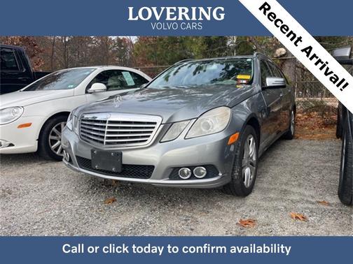 2011 Mercedes-Benz E-Class E 350 4MATIC