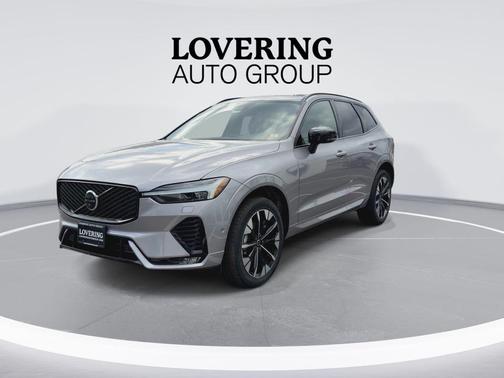 Silver 2026 Volvo XC60 B5 Plus