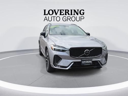 Silver 2026 Volvo XC60 B5 Plus