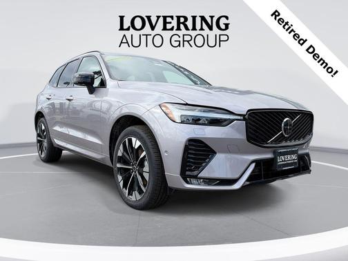 Silver 2026 Volvo XC60 B5 Plus