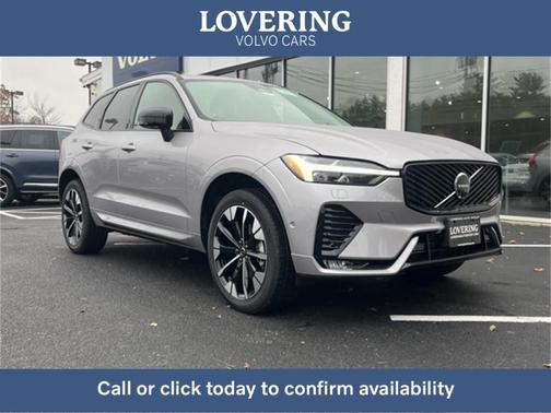 2026 Volvo XC60 B5 Plus