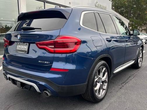 2020 BMW X3 xDrive30i