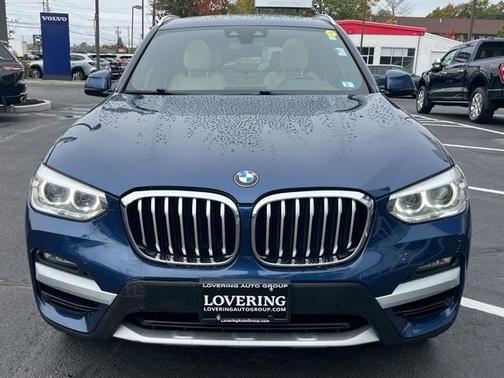 2020 BMW X3 xDrive30i