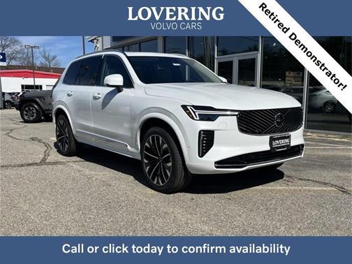 2025 Volvo XC90 B6 Plus 7-Seater