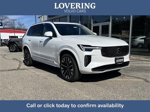 2025 Volvo XC90 B6 Plus 7-Seater