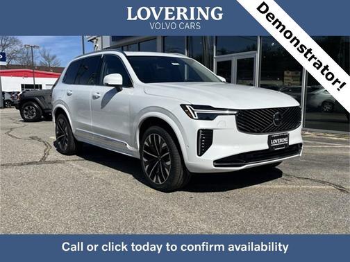 2025 Volvo XC90 B6 Plus 7-Seater