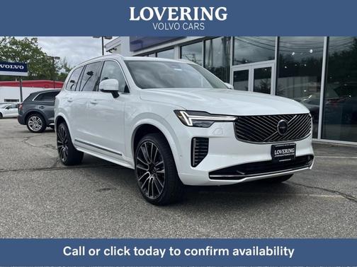 2025 Volvo XC90 B5 Plus 7-Seater