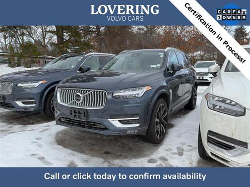 2023 Volvo XC90 B6 Plus 7-Seater
