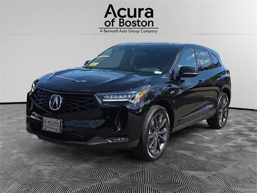 2025 Acura RDX 