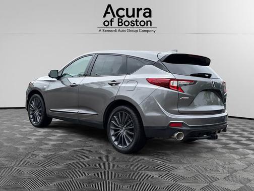 Liquid Carbon Metallic 2024 Acura RDX