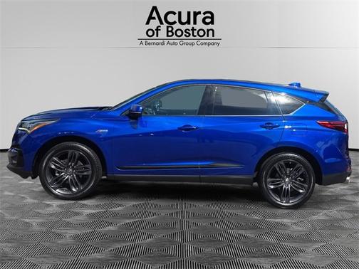 2021 Acura RDX 