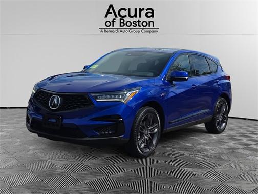 2021 Acura RDX 
