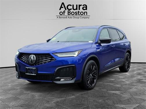 2025 Acura MDX