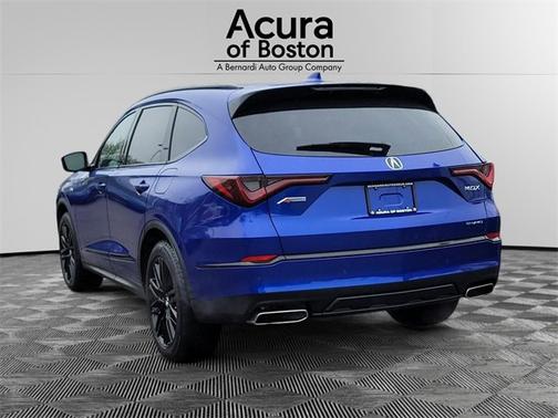 2025 Acura MDX