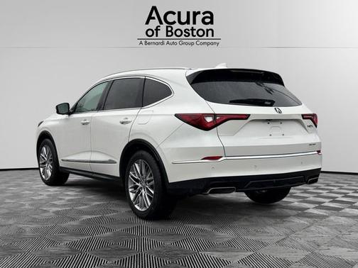 Platinum White Pearl 2023 Acura MDX