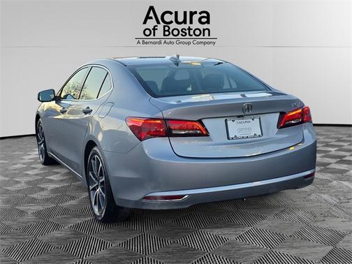2016 Acura TLX 