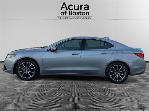 2016 Acura TLX 