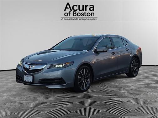 2016 Acura TLX 