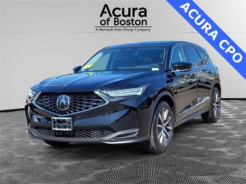 2025 Acura MDX 