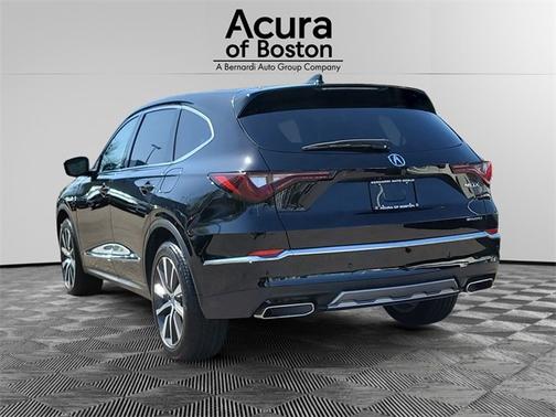2025 Acura MDX 