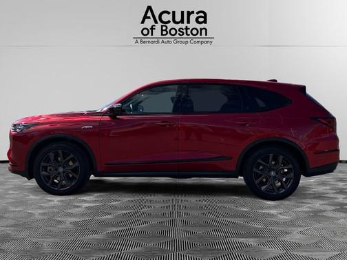 Performance Red Pearl 2023 Acura MDX
