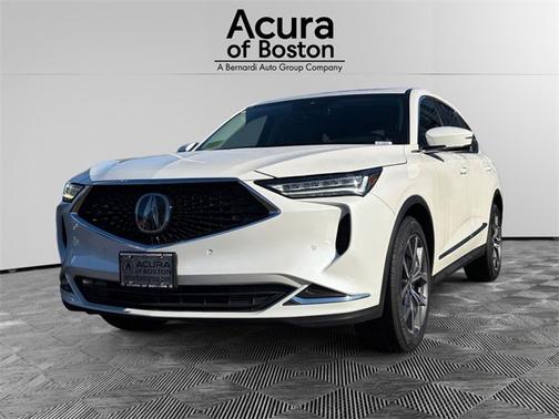 2023 Acura MDX 