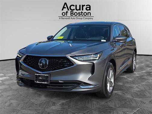 2023 Acura MDX 