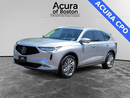 2022 Acura MDX