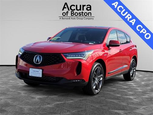 2022 Acura RDX 