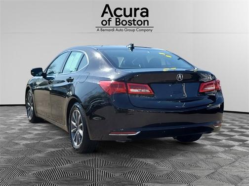 2019 Acura TLX 