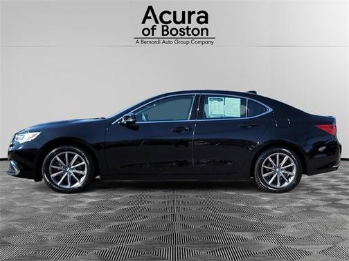 2019 Acura TLX 