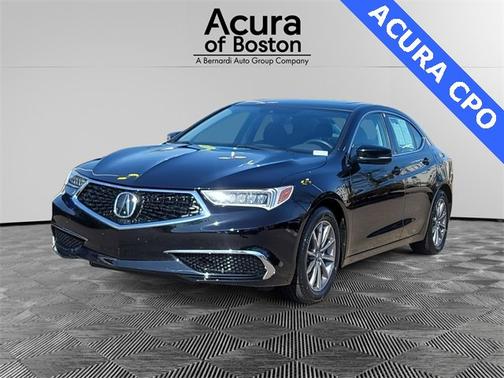 2019 Acura TLX 