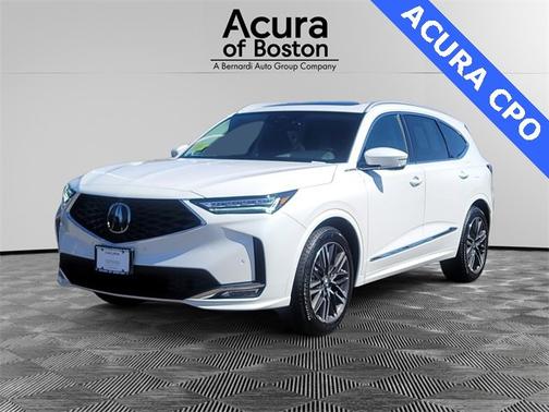 2025 Acura MDX