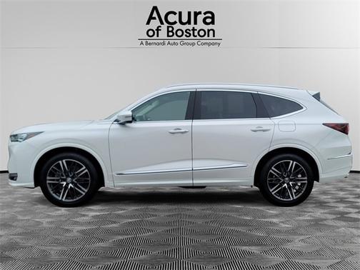 2025 Acura MDX