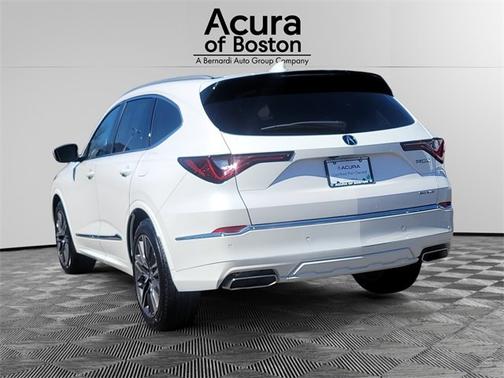 2025 Acura MDX