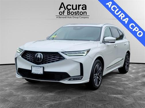 2025 Acura MDX