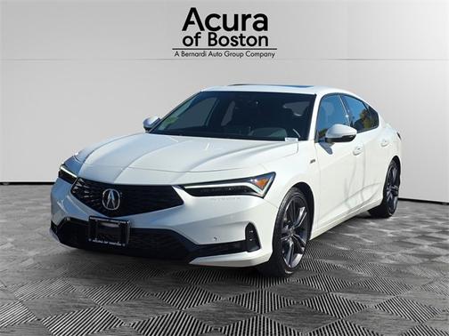2025 Acura Integra