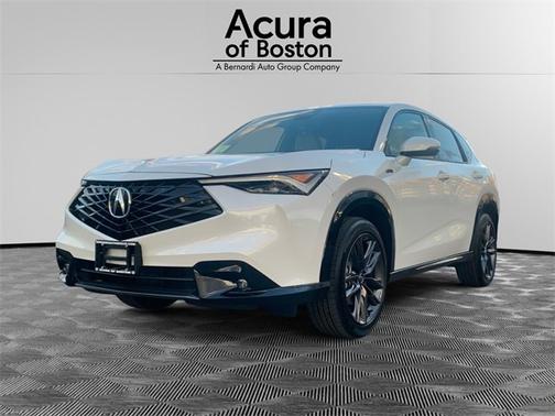 2025 Acura ADX 
