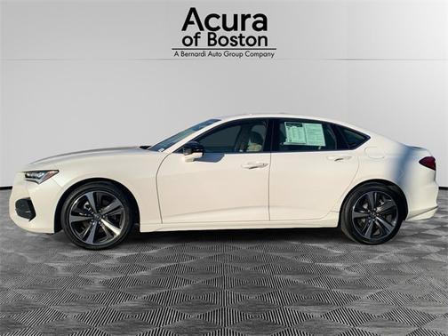 2025 Acura TLX 