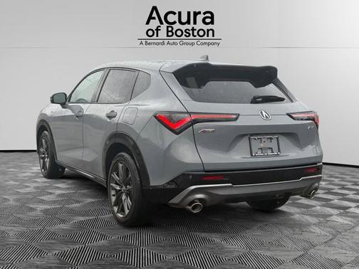 Urban Gray Pearl 2025 Acura ADX
