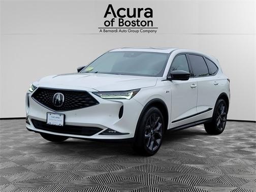 2023 Acura MDX 
