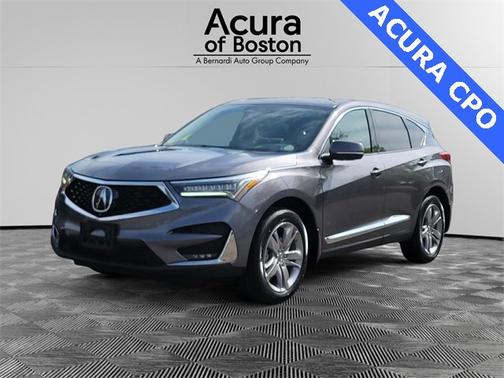 2021 Acura RDX