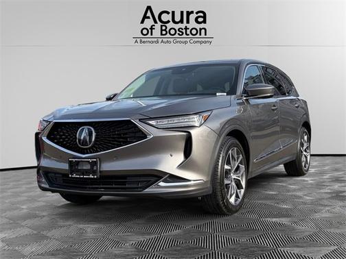 2023 Acura MDX 