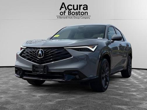 Urban Gray Pearl 2025 Acura ADX